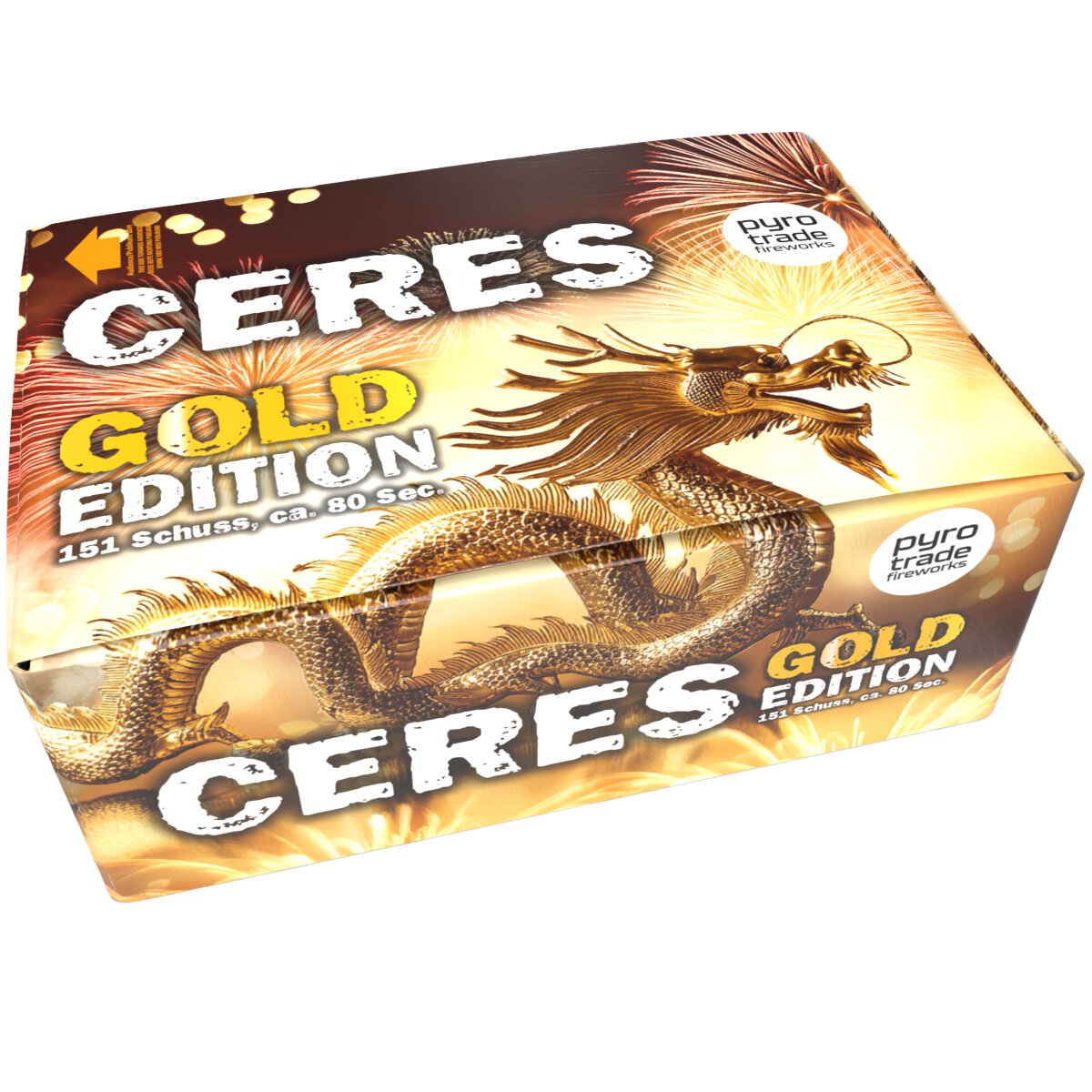 Ceres - Goldedition
