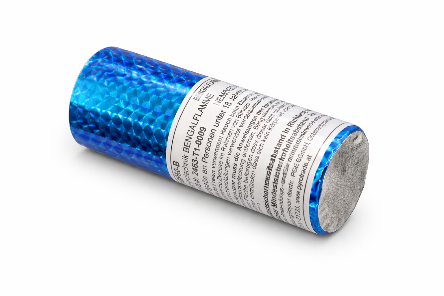 Bengaltopf XXL - Blau 60s