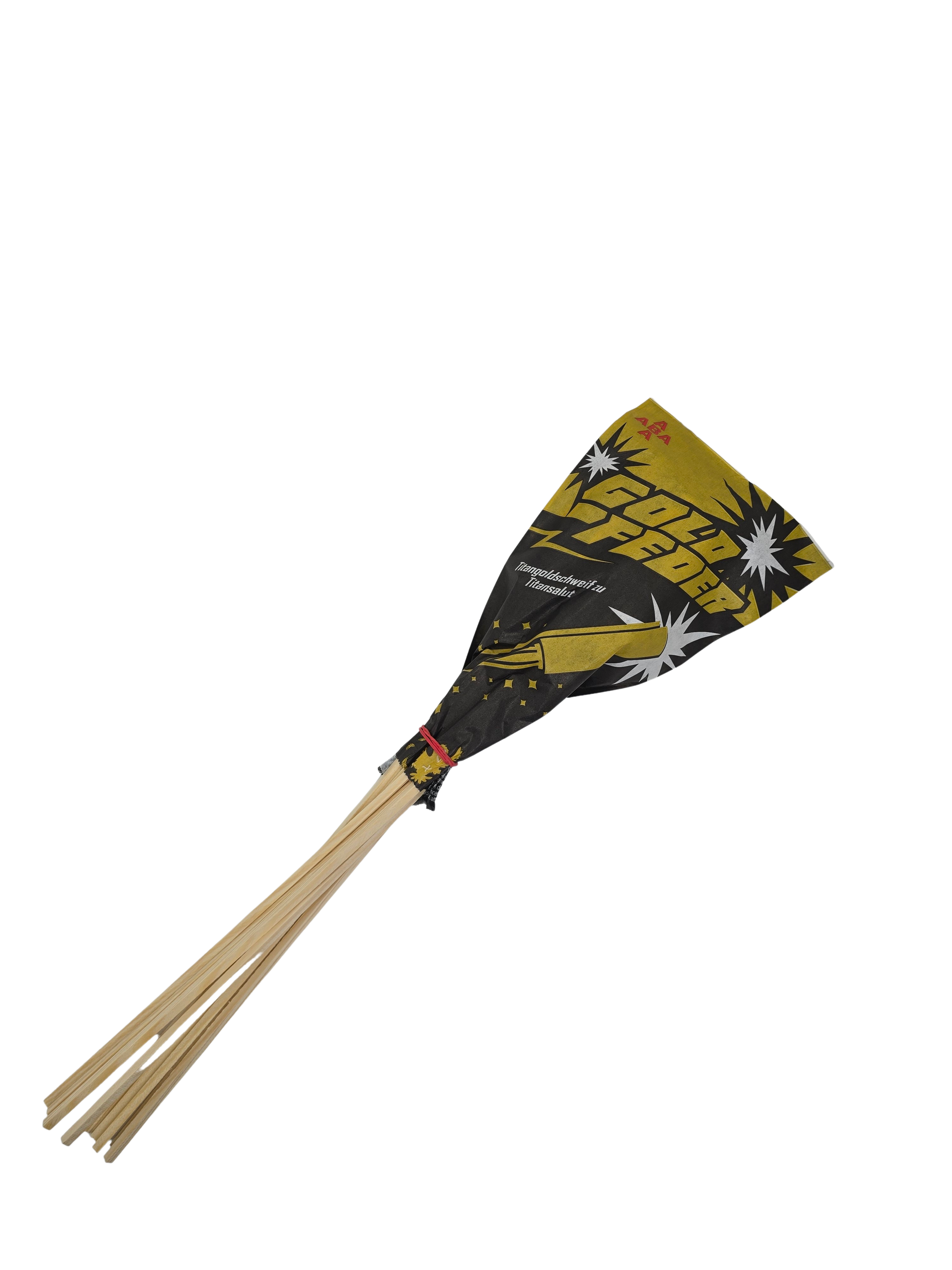 Goldfeder Raketensortiment
