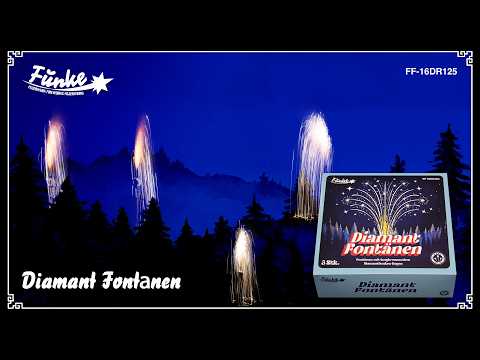 Diamant Fontänen