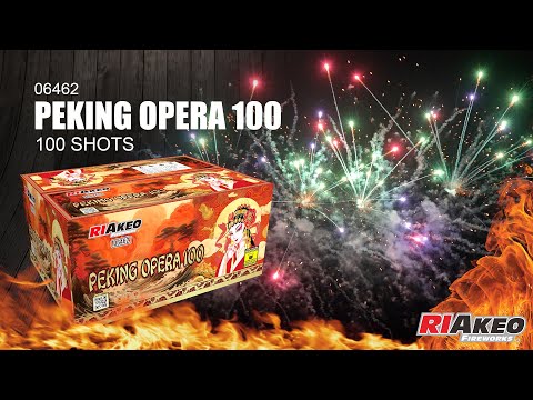 Peking Opera 100