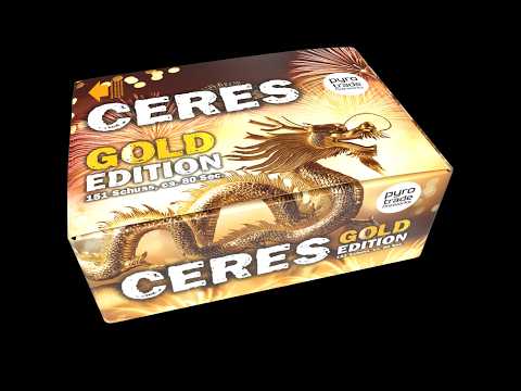 Ceres - Goldedition