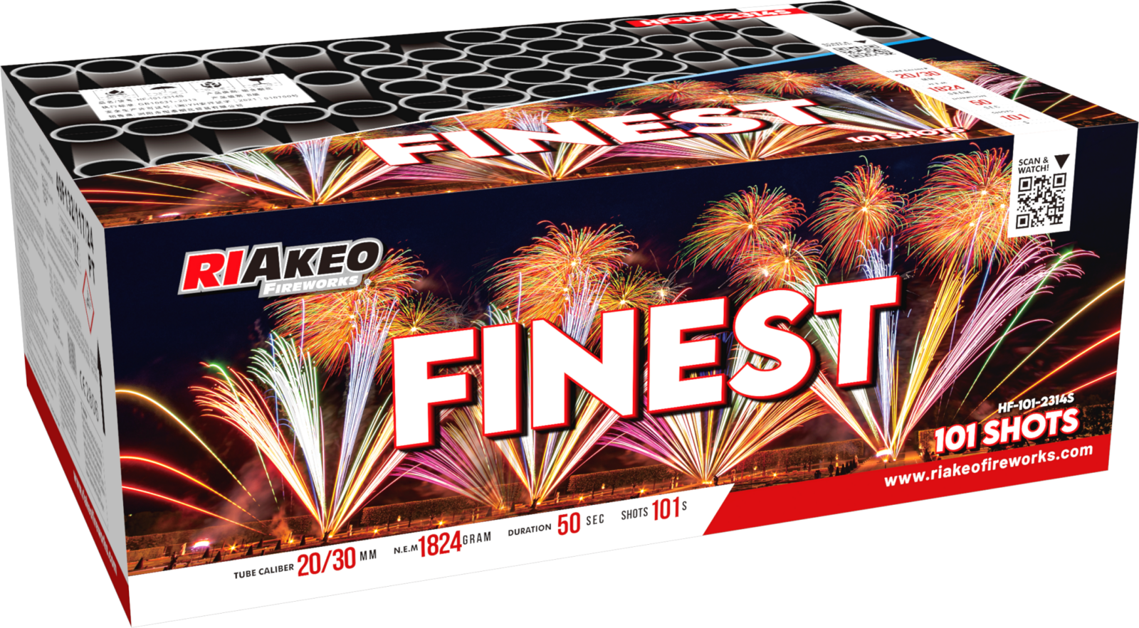 RIAkeo Finest