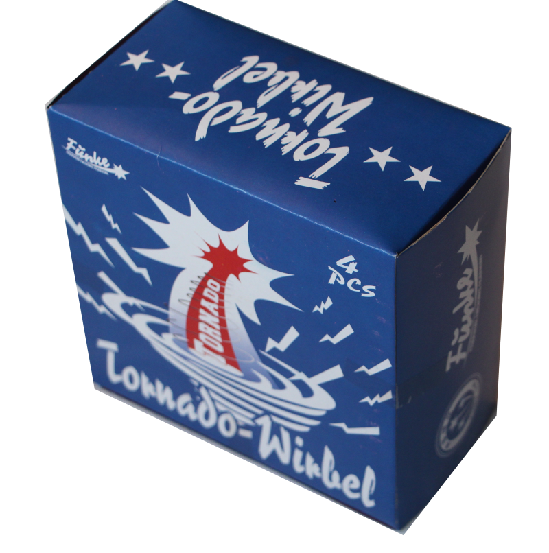 Tornadowirbel - 4er Set