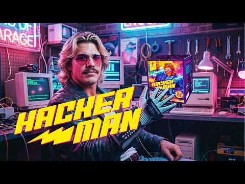 Hacker Man