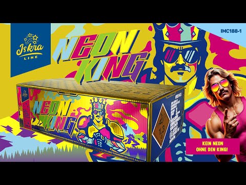 Neon King