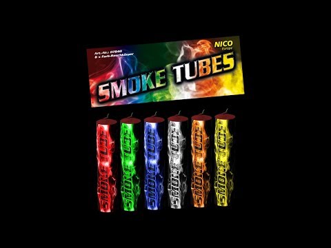 Smoke Tubes - Bunt