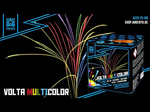 Volta Multicolor