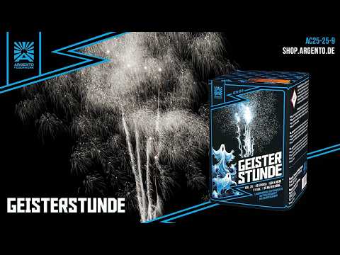 Geisterstunde