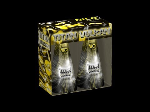 Titan Vulkan, 2er
