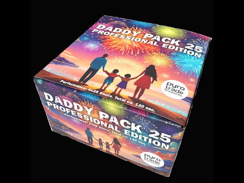 Daddy Pack 25