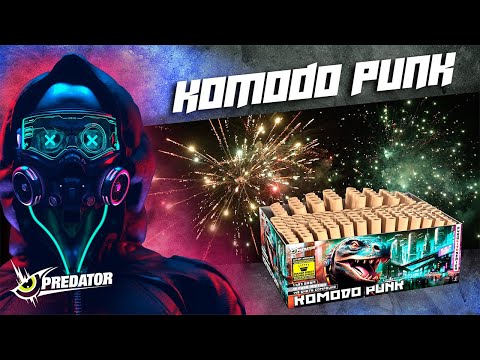 Komodo Punk