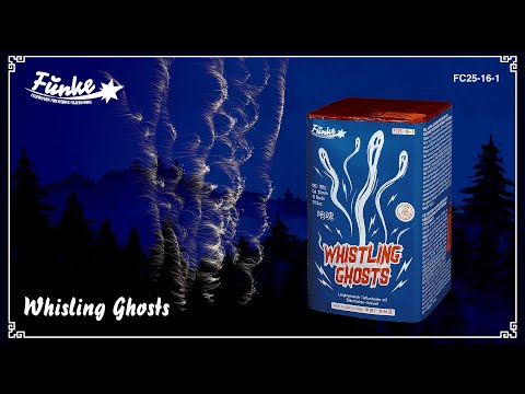 Whistling Ghosts